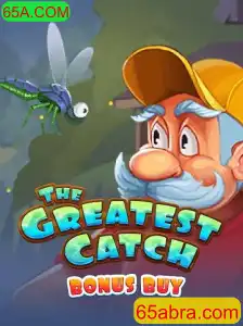 Explorando 'TheGreatestCatchBonusBuy': Um Mergulho no Mundo das Slots