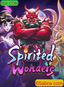 Descubra o Fascinante Jogo SpiritedWonders